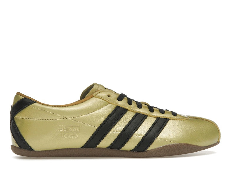 adidas Tokyo Decon Gold Metallic Black (Women's)