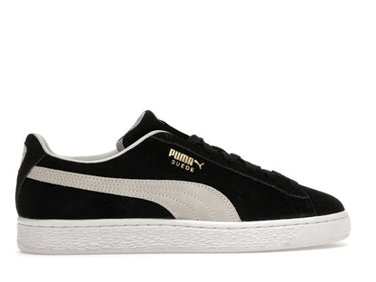 Puma Suede Classic XXI Black White