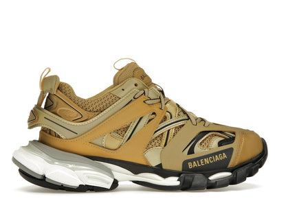 Balenciaga Track Trainer Gold (Women's)
