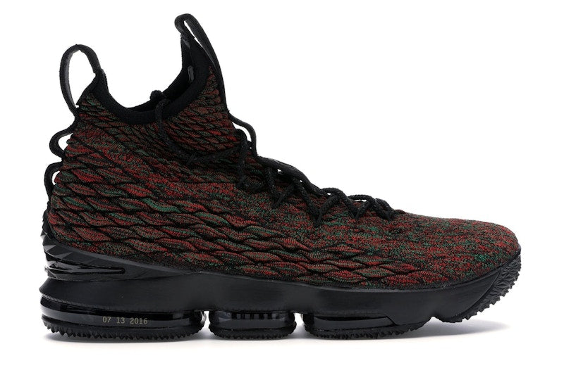 Nike LeBron 15 Black History Month (2018)