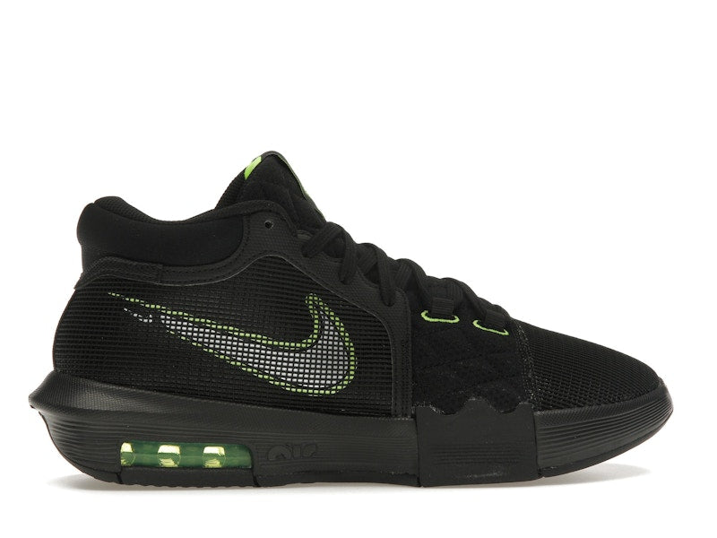 Nike LeBron Witness 8 Black Volt