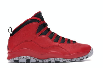 Jordan 10 Retro Bulls Over Broadway