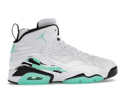 Jordan MVP White Green Glow