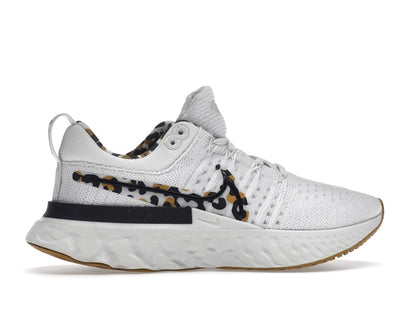Nike React Infinity Run Flyknit 2 Leopard (Women's)
