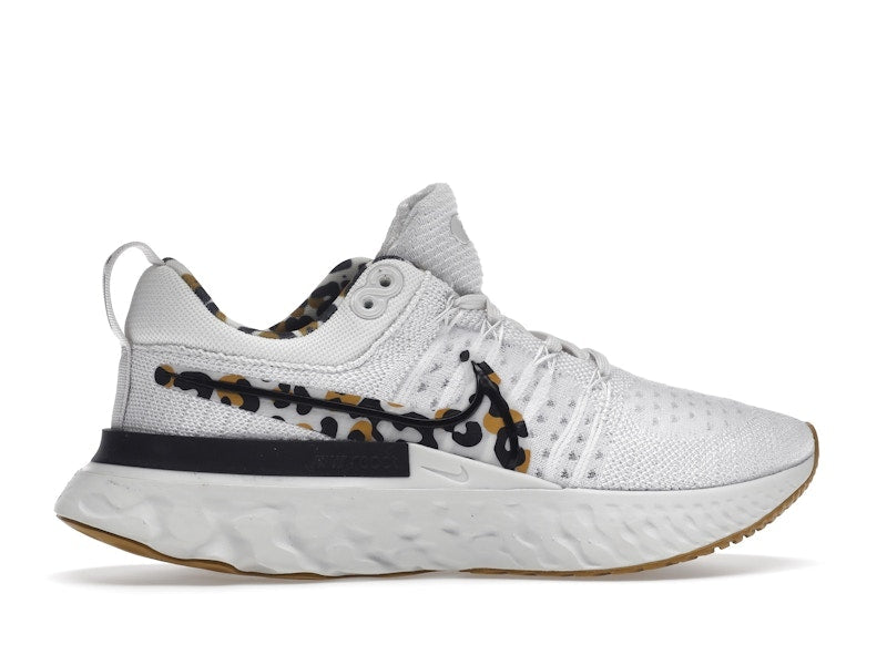 Nike React Infinity Run Flyknit 2 Leopard (Women's)