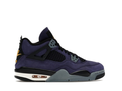 Jordan 4 Retro Lakers (GS)
