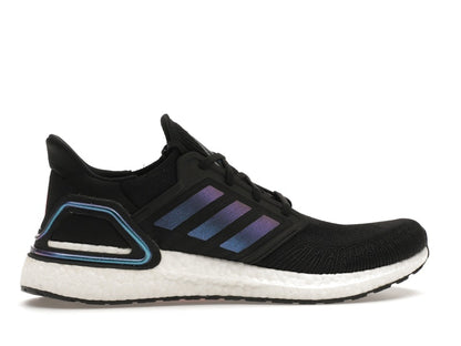 adidas Ultra Boost 2020 ISS US National Lab Core Black Blue Violet