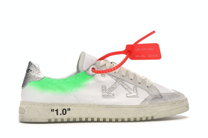 OFF-WHITE 2.0 Green Spray FW19