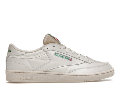 Reebok Club C 85 Vintage Chalk Green
