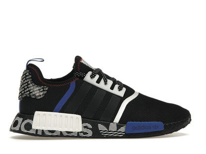adidas NMD R1 Transmission Pack Core Black