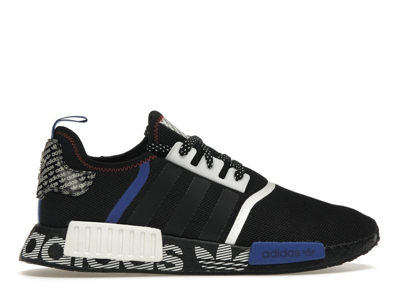 adidas NMD R1 Transmission Pack Core Black