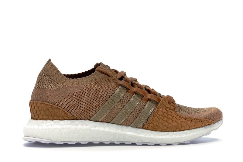 adidas EQT Support Ultra Pusha T Brown Paper Bag Bodega Babies