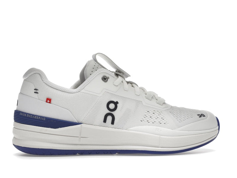 On The Roger Pro White Indigo