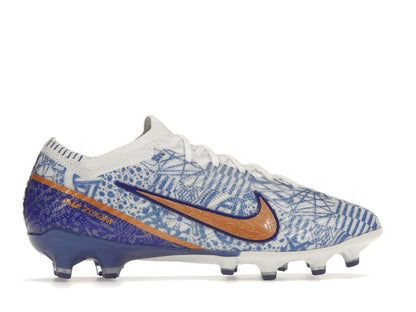 Nike Zoom Mercurial Vapor 15 Elite AG Pro CR7 Azulejo