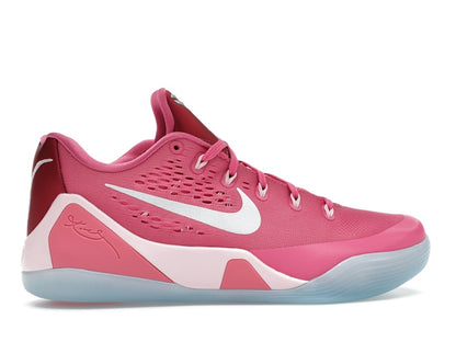 Nike Kobe 9 EM Low Protro Kay Yow Think Pink