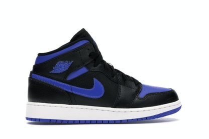 Jordan 1 Mid Royal (2020) (GS)
