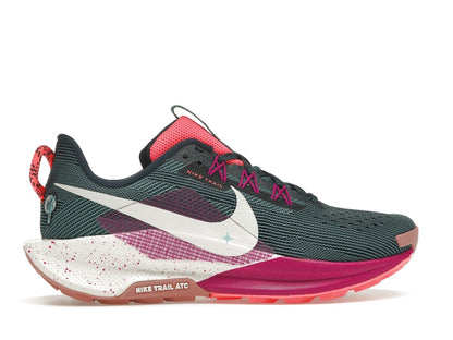Nike Pegasus Trail 5 Vivid Grape Green Frost (Women's)