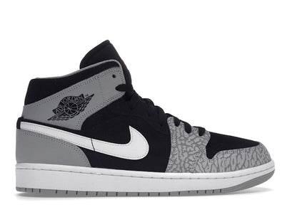 Jordan 1 Mid SE Elephant Print