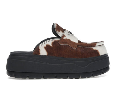Jordan Mule Cow Print (Women's)
