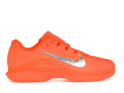 Nike Court Air Zoom Vapor 12 Premium HC Hyper Crimson Metallic Silver