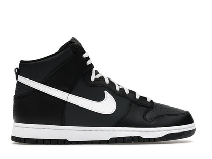 Nike Dunk High Anthracite White