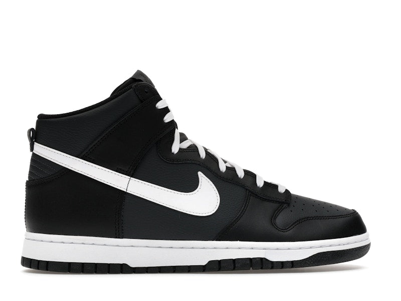 Nike Dunk High Anthracite White