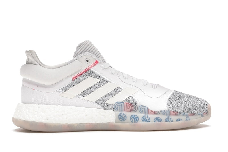 adidas Marquee Boost Low Footwear White