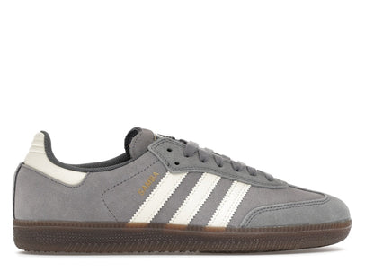adidas Samba ADV Grey Four Cream White