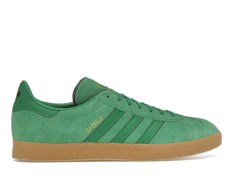 adidas Gazelle Green Gum