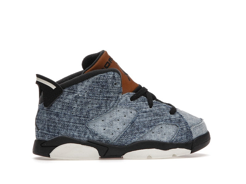 Jordan 6 Retro Washed Denim (TD)
