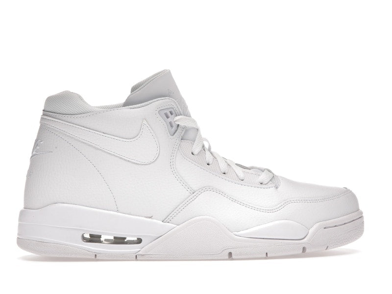 Nike Flight Legacy Triple White