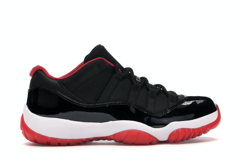 Jordan 11 Retro Low Bred (2015)