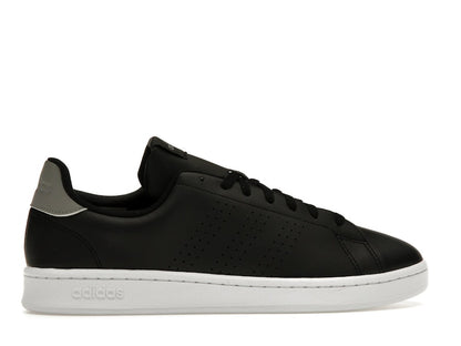 adidas Advantage Black White