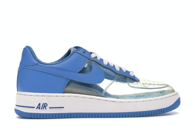 Nike Air Force 1 Low Fantastic 4 Invisible Woman