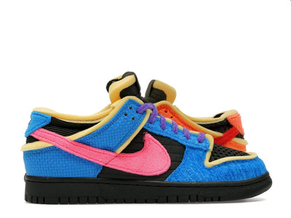 Nike Dunk Low Cactus Plant Flea Market Swamp Sponge Photo Blue