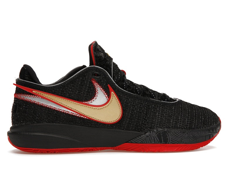 Nike LeBron 20 Miami Heat