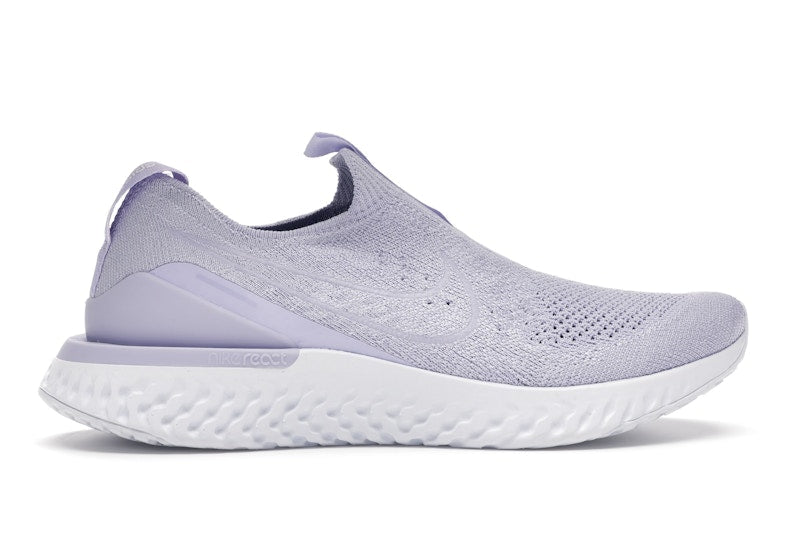 Nike Epic Phantom React Flyknit Lavender Mist (Women's)