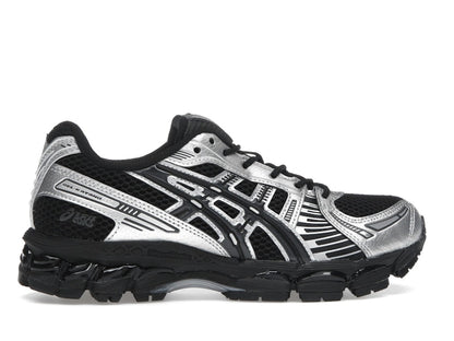 ASICS Gel-Kayano 12.1 Black Pure Silver