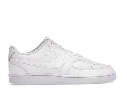 Nike Court Vision Low Triple White