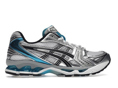 ASICS Gel-Kayano 14 White Aizuri Blue (Women's)