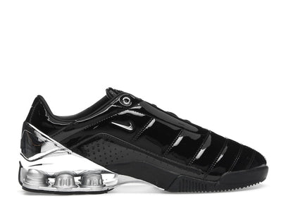 Nike Total 90 Secutor Shox Magia SP Maha Amsterdam Black Silver (Women's)