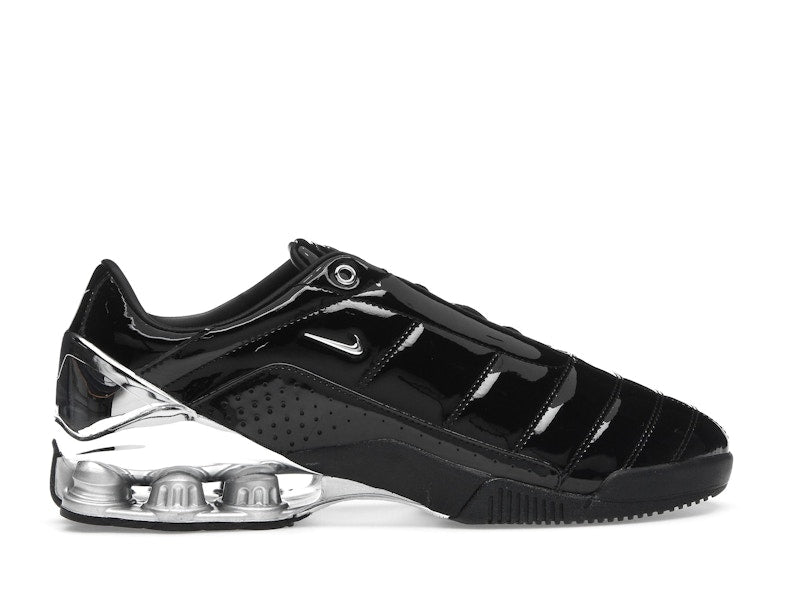 Nike Total 90 Secutor Shox Magia SP Maha Amsterdam Black Silver (Women's)