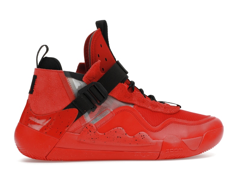 Jordan Defy University Red