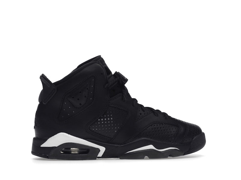 Jordan 6 Retro Black Cat (GS)