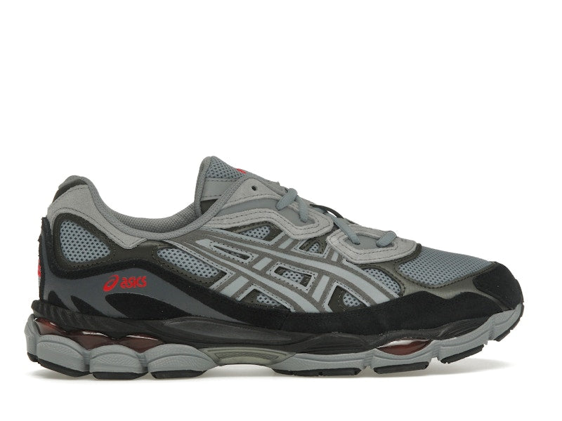 ASICS Gel-NYC Gravel Black