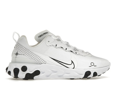 Nike React Element 55 Schematic