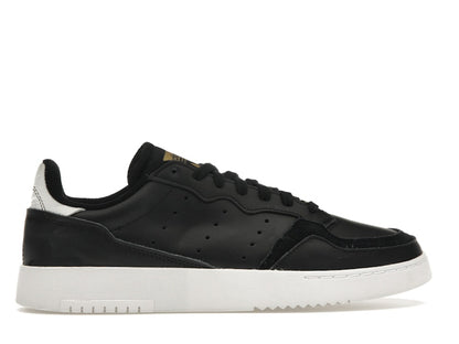 adidas Supercourt Core Black White