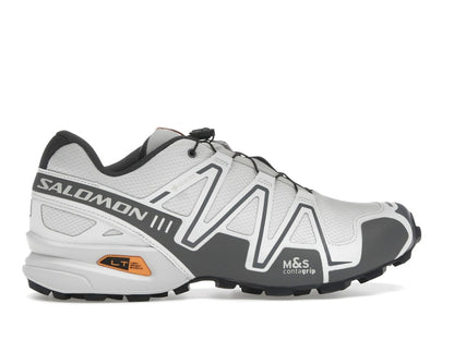Salomon Speedcross 3 Gore-Tex Lunar Rock Turmeric