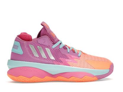 adidas Dame 8 Chelsea Gray Point Gawd