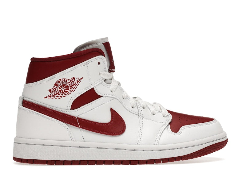 Jordan 1 Mid Reverse Chicago (Women's)